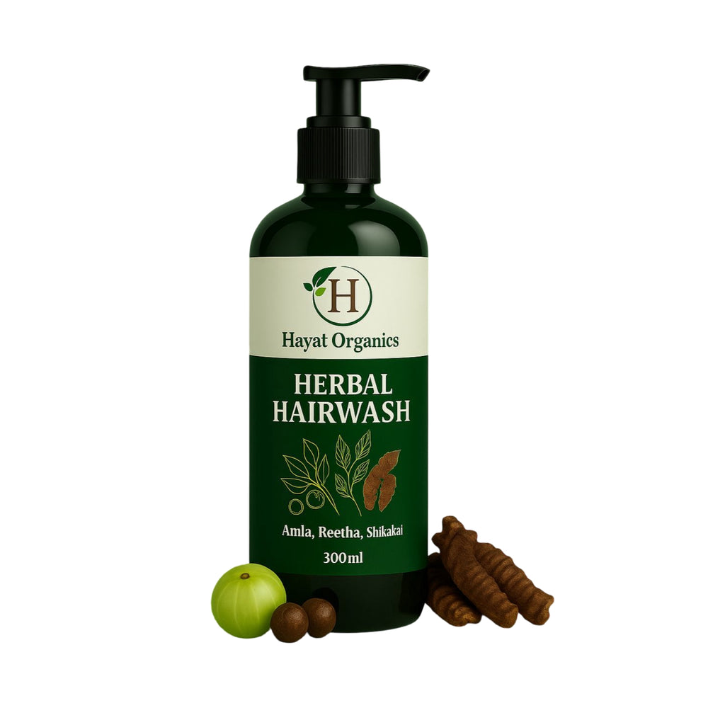 Hairwash