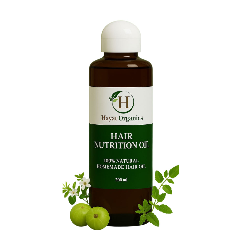 Hair Oil