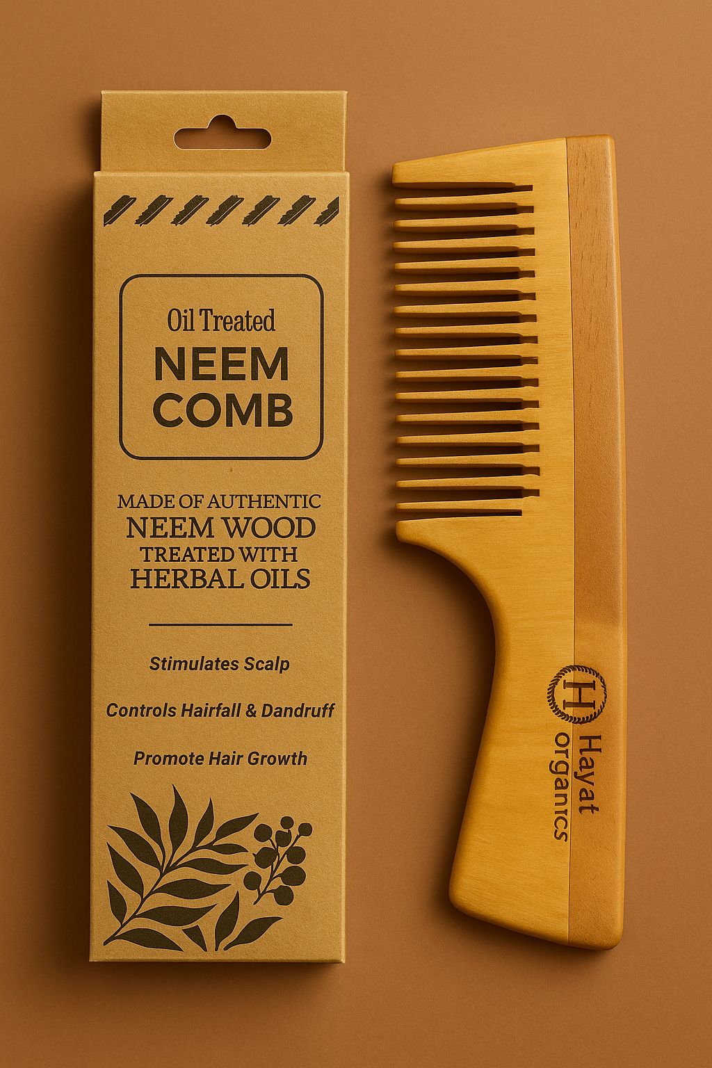 Neem Comb