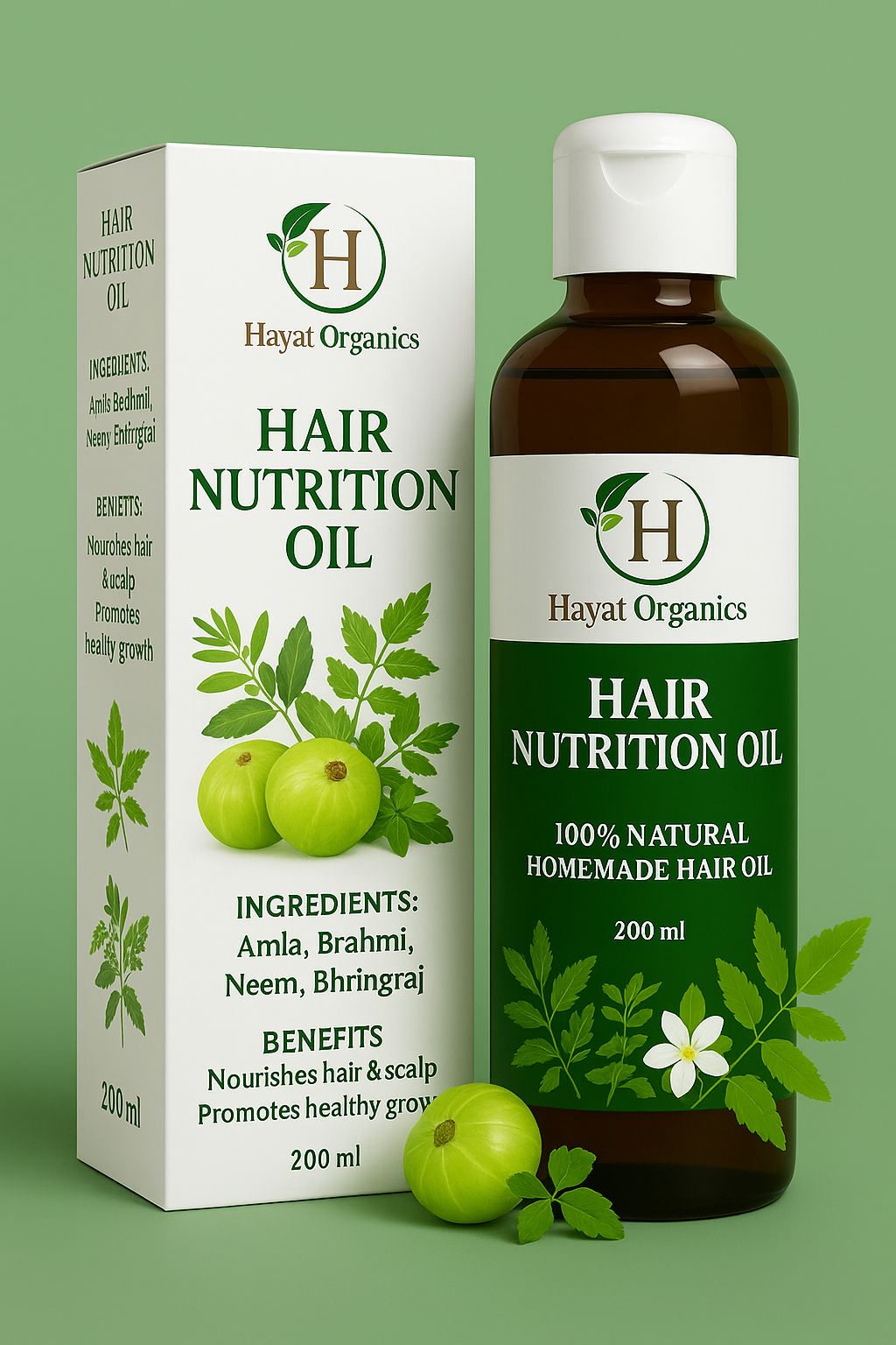 Hair Oil