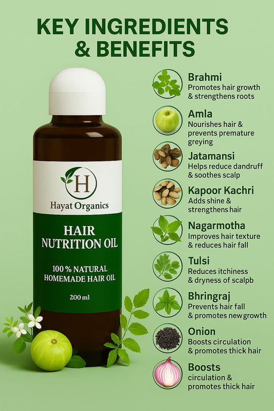 Hair Oil
