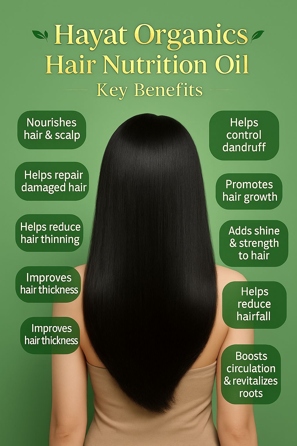 Hair Oil