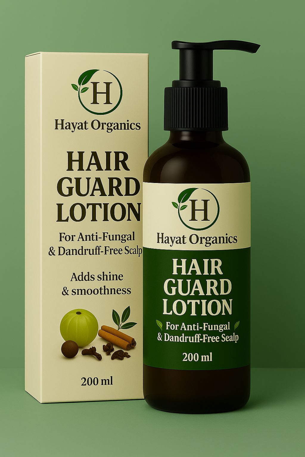 Hair Lotion